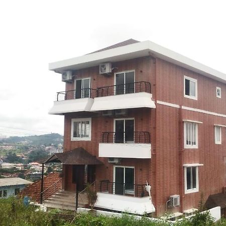 Apartamento Lali Petals Madikeri Exterior foto