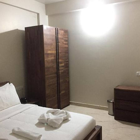 Apartamento Lali Petals Madikeri Exterior foto