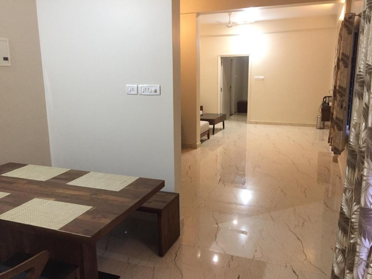 Apartamento Lali Petals Madikeri Exterior foto